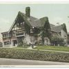 Busch House, San Diego, Calif.
