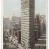 Flatiron Building, New York, N.Y.