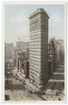 Flatiron Building, New York, N.Y.