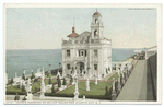 Young's Residence on $1,000,000 Pier, Atlantic City, N.J.