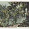 Chamounix Lake, Fairmount Park, Philadelphia, Pa.