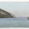 Narrows of the Hudson River, New York.