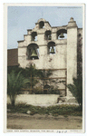 The Bells, Mission San Gabriel, California