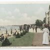 Bath House, Belle Isle Park, Detroit, Mich.