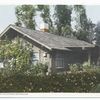 A Typical California Bungalow, from Potter Hotel, California