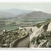 Automobile Road, Rubidoux Mountain, Riverside, Calif.