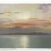 Sunset, Salt Lake City, Utah