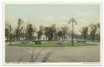 Soldiers Circle, Buffalo, N.Y.