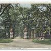East Lodge, Wellesley College, Mass.