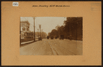 Bronx: Broadway - north from Mosholu Ave.