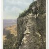 Cape Horn on Bright Angel Trail, Grand Canyon, Ariz.