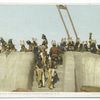 The Estufa Corn Dance, Pueblo Santo Domingo, N.M.