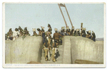 The Estufa Corn Dance, Pueblo Santo Domingo, N.M.