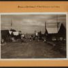Bronx: City Island : a tent colony on east shore.