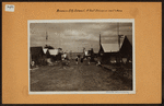 Bronx: City Island : a tent colony on east shore.
