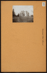 Bronx: Claremont Park - Zboroski Mansion.