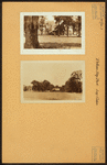 Bronx: Pelham Bay Park - log cabin.