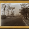 Bronx: Van Cortlandt Park.