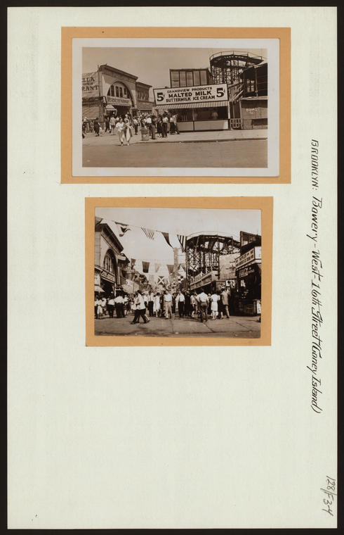 Brooklyn: Bowery - 16th Street
