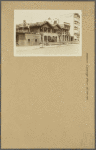 Brooklyn: Cambridge Place - Fulton Street