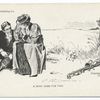 A Good Game for two, Life Cartoons