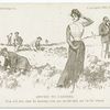 Advice to Caddies, Life Cartoons