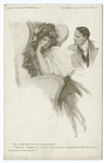 He: And shall we never meet again?, Life Cartoons