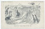 Plenty of Good Fish in the Sea, Life Cartoons