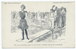 Stout Gentlemen, Life Cartoons