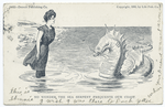 Sea Serpent, Life Cartoons