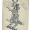 A Hot Cross Bun, Life Cartoons