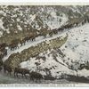 Cattle Drive, Raton Mountains, Trinidad, Colo.