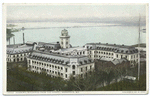 Academic Building, Naval Academy, Annapolis, Md.