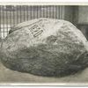 Plymouth Rock, Plymouth, Mass.