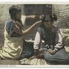 Hopi Hair Dressers, Arizona