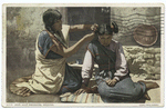 Hopi Hair Dressers, Arizona