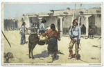 Santo Domingo Trading Post, New Mexico