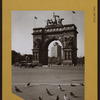 Brooklyn: Grand Army Plaza.