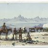 A Mirage on the Arizona Desert, Arizona
