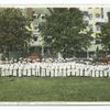 Caddie Boys, Hotel Samoset, Rockland Breakwater, Me.