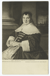 Wife of Franz Hals