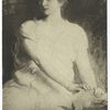 Young Woman, Abbott H. Thayer
