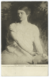 Young Woman, Abbott H. Thayer