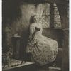 A Cozy Corner, Francis Davis Millet