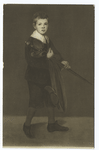 Boy with a Sword, Edouard Manet