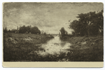 Looking Toward the Sea, Alexander H. Wyant