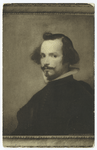 Portrait (self), Velasquez