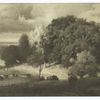 Autumn Oaks, George Innes