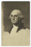 George Washington, Gilbert Stuart