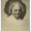 Martha Washington, Gilbert Stuart